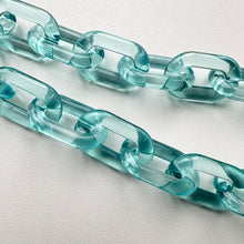 Load image into Gallery viewer, ‘MINTY’ BOOM BESPOKE PHONE CHAIN CHARM