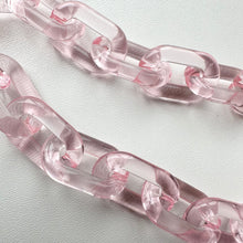 Load image into Gallery viewer, ‘CANDY FLOSS’ BOOM BESPOKE PHONE CHAIN CHARM