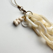 Load image into Gallery viewer, ‘WHITE CHOC’ BOOM BESPOKE PHONE CHAIN CHARM