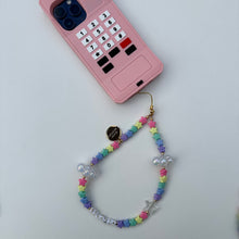 Load image into Gallery viewer, ‘HAPPY CLOUDS’ BOOM BESPOKE PHONE BEADS