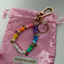 Load image into Gallery viewer, ‘CUSTOM BESPOKE&#39; BOOMBOW BOOM BESPOKE KEYRING
