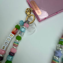 Load image into Gallery viewer, ‘BOOMIE’ ADJUSTABLE CROSSBODY PHONE STRAP
