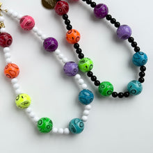 Load image into Gallery viewer, ‘BANDABOW’ BANDANA BEAD PHONE BEADS BY BOOM BESPOKE
