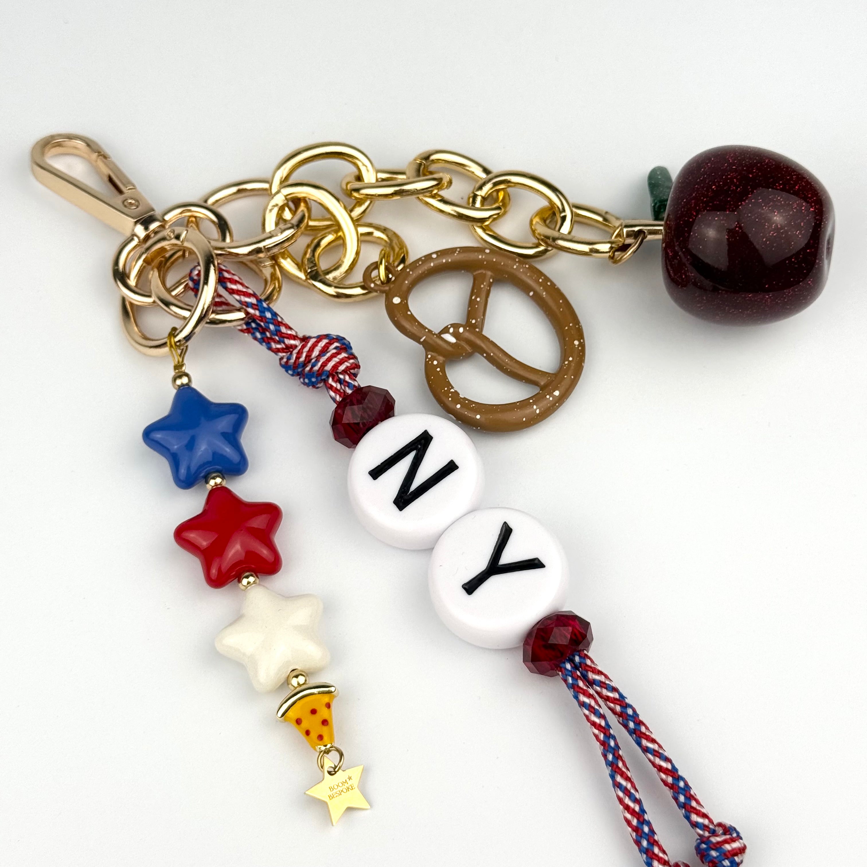 ´I ♥️ NY’ CHUNKY CHARM BY BOOM BESPOKE