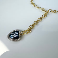 Load image into Gallery viewer, ´NY’ FULLY ADJUSTABLE GOLD CHAIN NECKLACE BY BOOM BESPOKE
