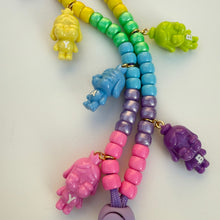 Load image into Gallery viewer, RAINBOW ‘CRYBABY’ PHONE BEADS BY BOOM BESPOKE
