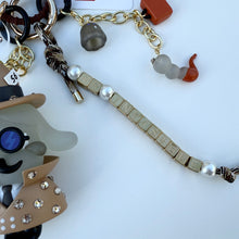 Load image into Gallery viewer, ´MR.INVISIBLE’ SWAROVSKI CRYSTAL CRYBABY MONSTER TEARS BOOM BESPOKE CRYBABY
