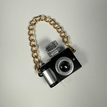 Load image into Gallery viewer, ‘BLACK CAMERA’ FOR BOOM BUILD A BEAR
