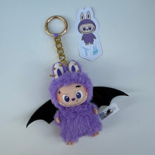 Load image into Gallery viewer, ‘HALLOWEEN THEME’ ‘T’ PIN FOR LOVE (MINI) BOOM BESPOKE LABUBU
