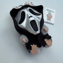Load image into Gallery viewer, ‘SCREAM’ HEHE BOOM BESPOKE LABUBU
