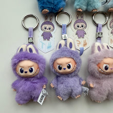 Load image into Gallery viewer, O, K, D, T, ?, M, E PIN FOR LOVE MINI LABUBU’S
