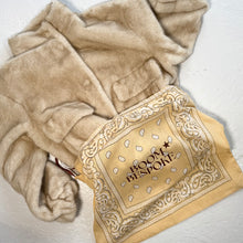 Load image into Gallery viewer, ‘POLAR BEAR’ FAUX FUR BOMBER JACKET
