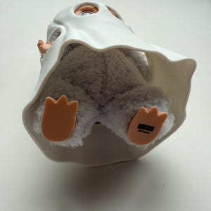 ‘GHOST’ FALL IN WILD BOOM BESPOKE LABUBU