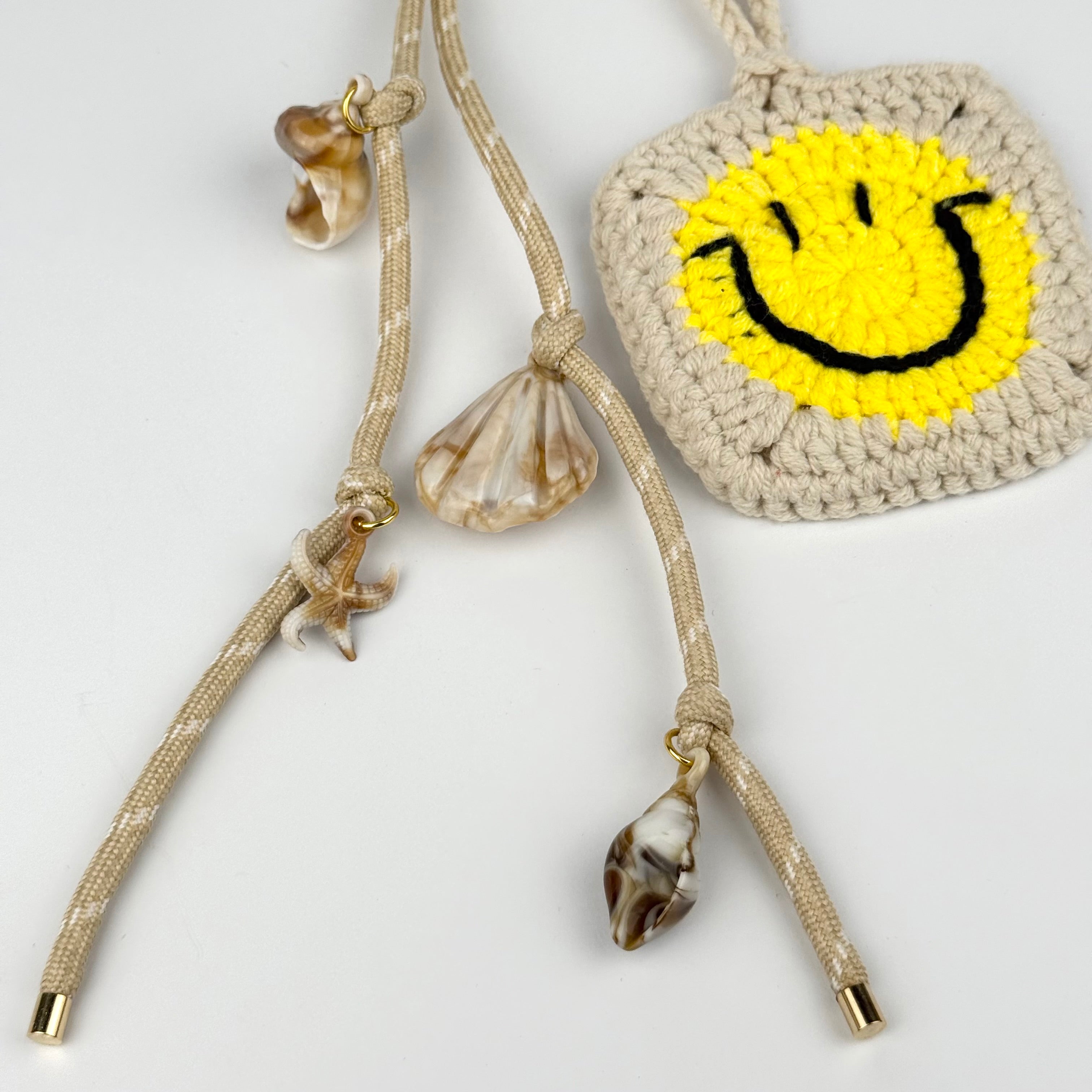 ‘HAPPY HOLIDAY’ BOOM BESPOKE BAG CHARM
