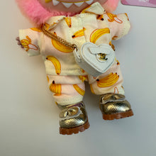 Load image into Gallery viewer, ‘BANANAS’ LOYALTY BOOM BESPOKE LABUBU
