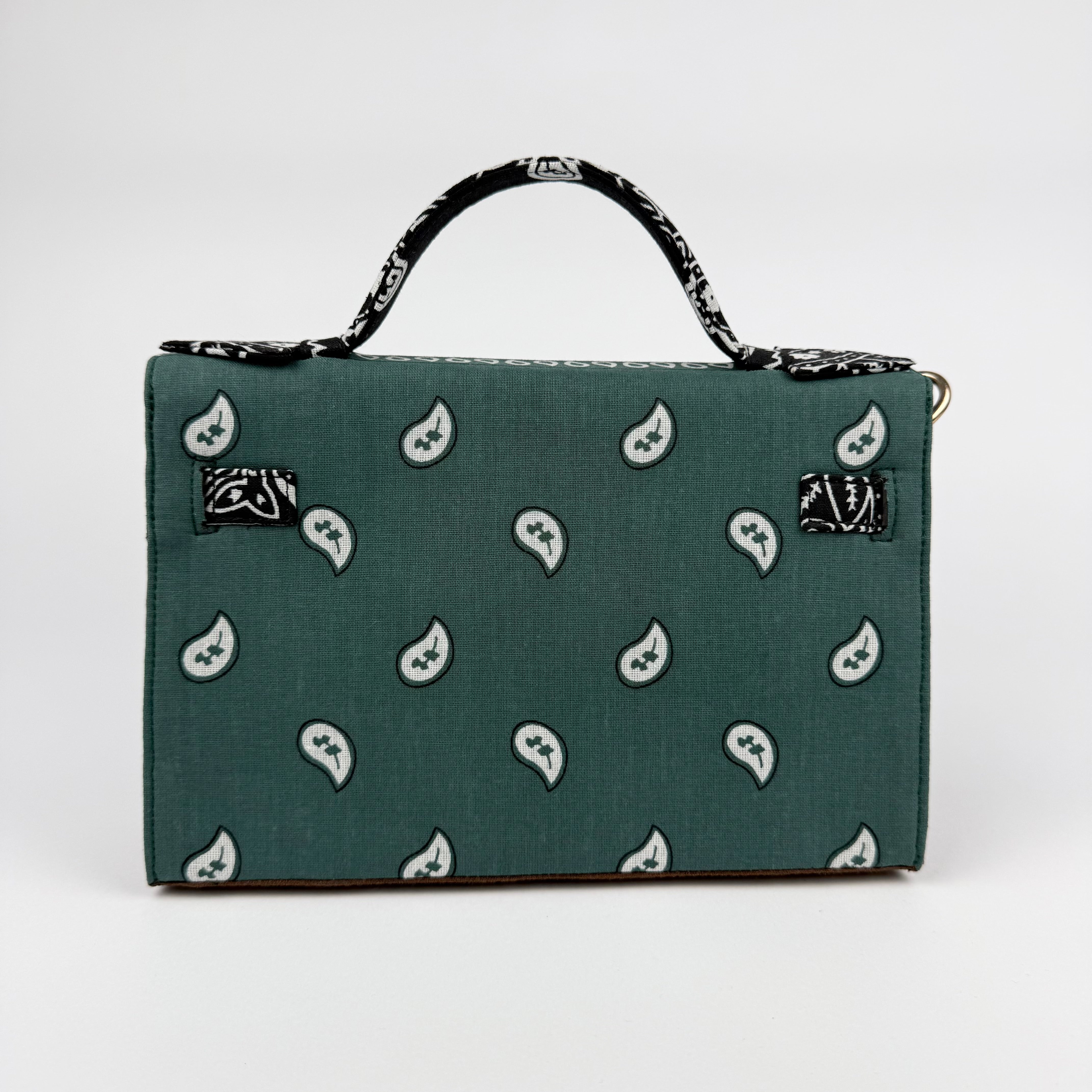 ‘NIGHTCAP’ MINI BANDANA BAG BY BOOM BESPOKE