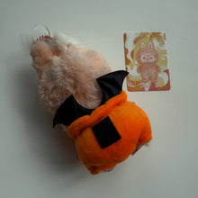 Load image into Gallery viewer, ‘PUMPKIN’ HAPPINESS BIG ENERGY BOOM BESPOKE LABUBU
