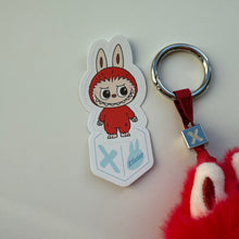 Load image into Gallery viewer, CHRISTMAS THEMED PIN FOR LOVE MINI LABUBU’S
