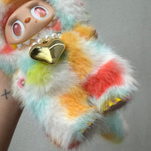 Load image into Gallery viewer, ´ROCK THE UNIVERSE STYLE’ LOYALTY BOOM BESPOKE LABUBU
