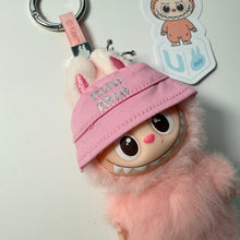 Load image into Gallery viewer, ‘HAT’ ‘U’ PIN FOR LOVE (MINI) BOOM BESPOKE LABUBU
