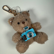 Load image into Gallery viewer, ‘BLUE CAMERA’ FOR BOOM BUILD A BEAR
