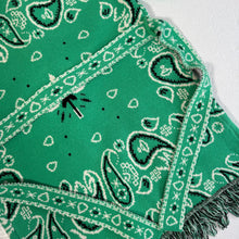 Load image into Gallery viewer, ‘SPEARMINT’ BANDANA KNIT BELTED LONGLINE CARDIGAN
