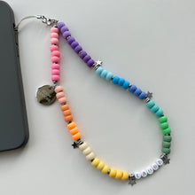 Load image into Gallery viewer, SILVER ´BOOMBOW’ BOOM BESPOKE PHONE BEADS
