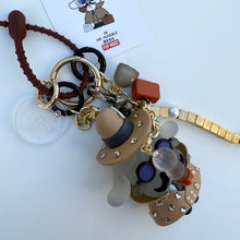 Load image into Gallery viewer, ´MR.INVISIBLE’ SWAROVSKI CRYSTAL CRYBABY MONSTER TEARS BOOM BESPOKE CRYBABY
