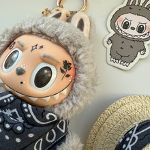 Load image into Gallery viewer, SESAME BEAN BOOM BESPOKE LABUBU
