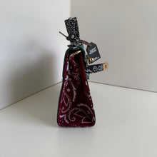 Load image into Gallery viewer, ‘NIGHTCAP’ MINI BANDANA BAG BY BOOM BESPOKE
