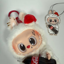 Load image into Gallery viewer, ‘RED BAG’ SURPRISE SHAKE COCA COLA CUSTOM LABUBU BY BOOM BESPOKE
