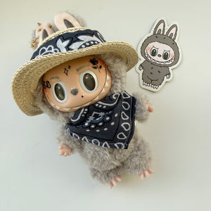 SESAME BEAN BOOM BESPOKE LABUBU