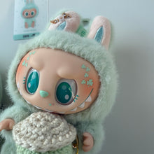 Load image into Gallery viewer, ‘MATCHA’ QUQU BOOM BESPOKE LABUBU
