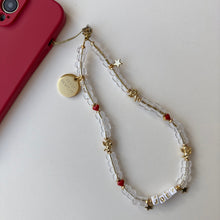 Load image into Gallery viewer, ‘CUPID’ BOOM BESPOKE PHONE BEADS
