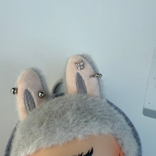 Load image into Gallery viewer, ‘HOODIE’ HEHE BOOM BESPOKE LABUBU
