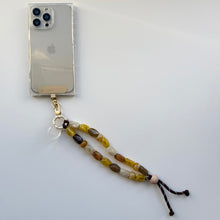 Load image into Gallery viewer, ‘GINGERBREAD’ PHONE BEADS BY BOOM BESPOKE
