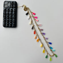 Load image into Gallery viewer, LONG BOOMBOW ‘BUILD YOUR OWN’ PHONE CHARM BY BOOM BESPOKE
