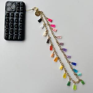 LONG BOOMBOW ‘BUILD YOUR OWN’ PHONE CHARM BY BOOM BESPOKE