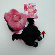 Load image into Gallery viewer, ‘THE DEVIL WEARS P’ LOVE BIG ENERGY BOOM BESPOKE LABUBU
