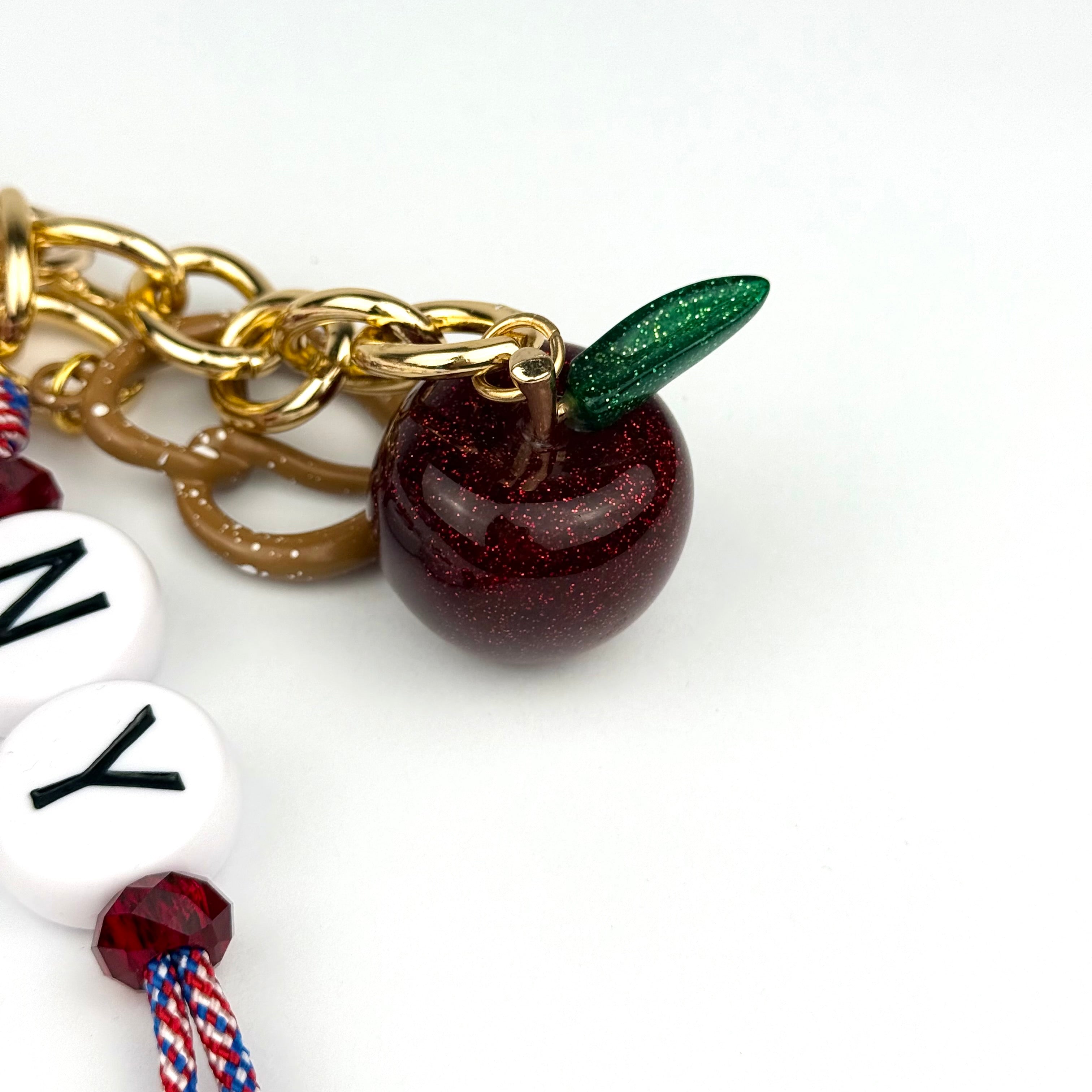 ´I ♥️ NY’ CHUNKY CHARM BY BOOM BESPOKE