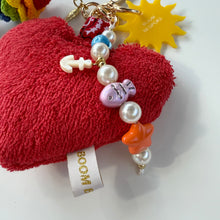 Load image into Gallery viewer, ‘SEA OF LOVE’ BOOM BESPOKE BAG CHARM
