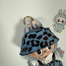 Load image into Gallery viewer, ‘LEOPARD SET’ SEA SALT COCONUT BOOM BESPOKE LABUBU
