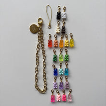 Load image into Gallery viewer, SHORT BOOMBOW ‘BUILD YOUR OWN’ PHONE CHARM BY BOOM BESPOKE
