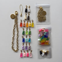 Load image into Gallery viewer, SHORT BOOMBOW ‘BUILD YOUR OWN’ PHONE CHARM BY BOOM BESPOKE
