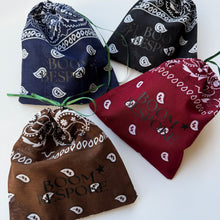 Load image into Gallery viewer, ‘RALPH’ BEAR BAG CHARM BY BOOM BESPOKE
