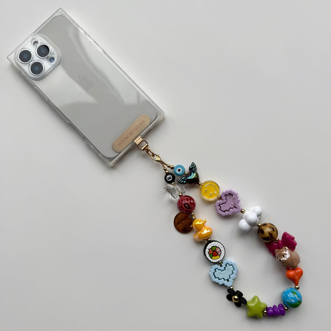 ‘A/W FAVOURITE THINGS’ BOOM BESPOKE PHONE BEADS