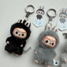 Load image into Gallery viewer, R, W, C PIN FOR LOVE MINI LABUBU’S
