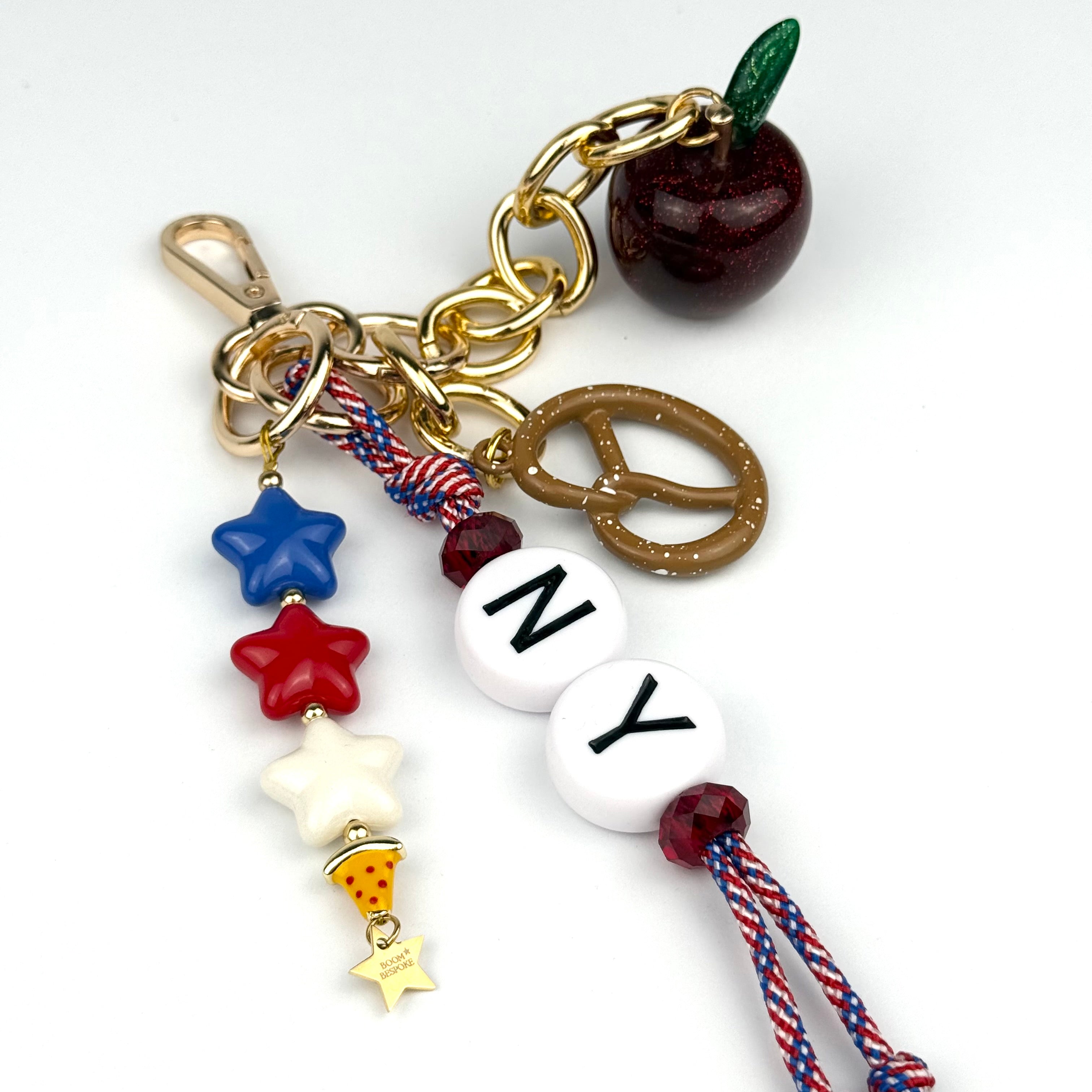 ´I ♥️ NY’ CHUNKY CHARM BY BOOM BESPOKE