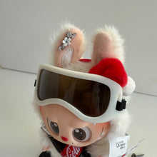 Load image into Gallery viewer, ‘SNOWBOARD’ SURPRISE SHAKE COCA COLA CUSTOM LABUBU BY BOOM BESPOKE
