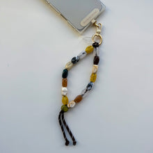 Load image into Gallery viewer, ‘WINTER’ PHONE BEADS BY BOOM BESPOKE
